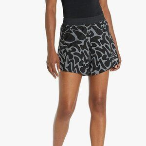 Reebok Women's Animal Print Running Shorts - New, Small